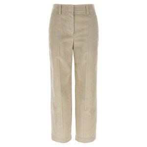 Brunello Cucinelli Monile Velvet Pants - NWT